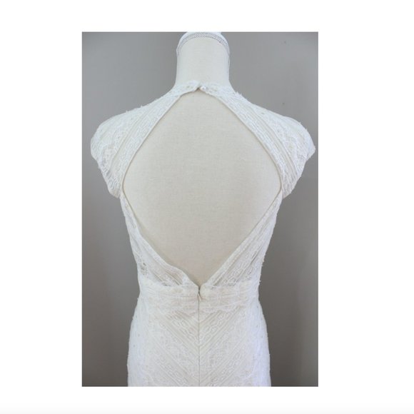 Watters Benetta Gown - Picture 6 of 10